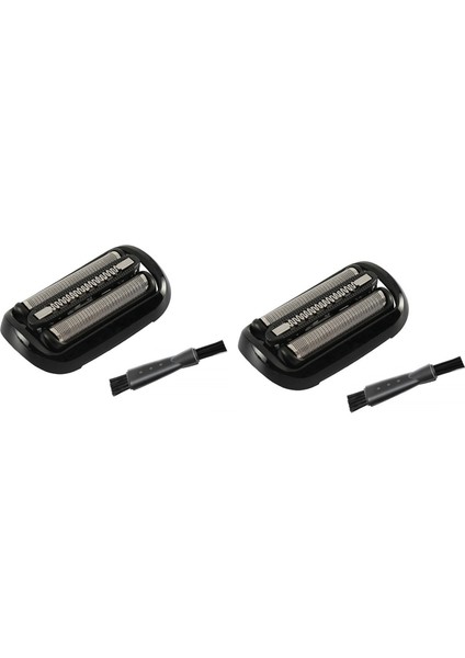 Tıraş Başlığı 2x 53B Serisi 5-6 50-R1000S 50-B1300S 50-R1320S 50-R1300S 50-M4000CS 50-M4200CS Için Elektrikli Başlığı Değiştirin (Yurt Dışından)
