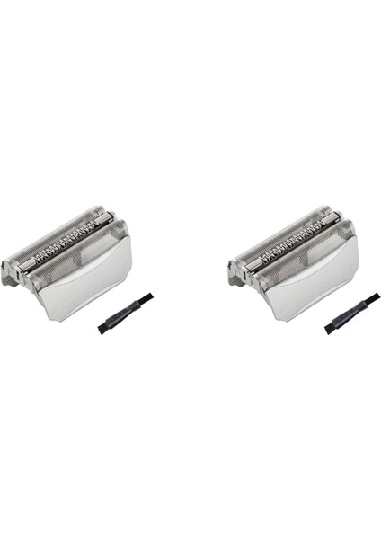 Tıraş Başlığı 2x 51S 360° Komple Için Yedek Tıraş Makinesi Folyo Kesici, 8000 Serisi, Aktivatör, Seri 5 5030S 5040S 5090 5415 (Yurt Dışından)