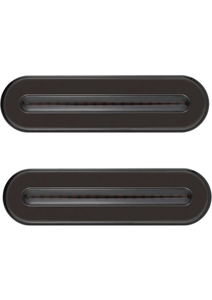 Kamyon LED Kuyruk 12-24 V Su Geçirmez Kamyon LED Arka Işık Arka Lamba Durdurma Ters Göstergesi Sis Farları Römork Kamyon Araba Arka Lambası (Yurt Dışından)