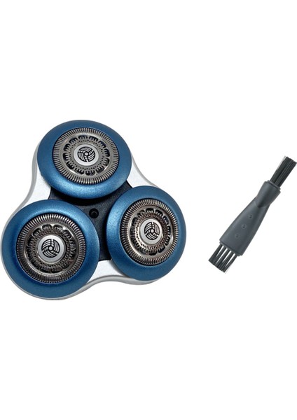 Tıraş Aksesuarları SH60 Bıçak Yedek Kafa Tıraş Makinesi Için S6000 Serisi SH60/72/S6801/82 S6850/85 S6880/81 S6550 S6840 (Yurt Dışından)