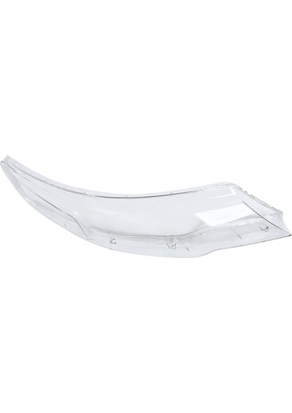 Araba Abajur Cerato/forte 2009 2010 2011 2012 2013 Araba Far Far Lambası Şeffaf Lens Otomatik Kabuk Kapak (Sağ) (Yurt Dışından)