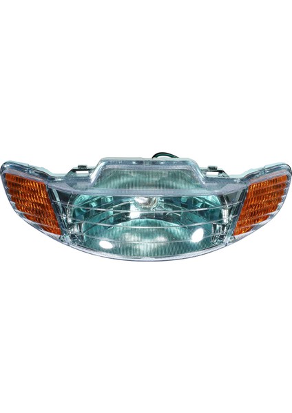 Far Motosiklet Farları 50CC AF34 AF34.5 Af 34 Af 34.5-Mavi Için Uygundur (Yurt Dışından)