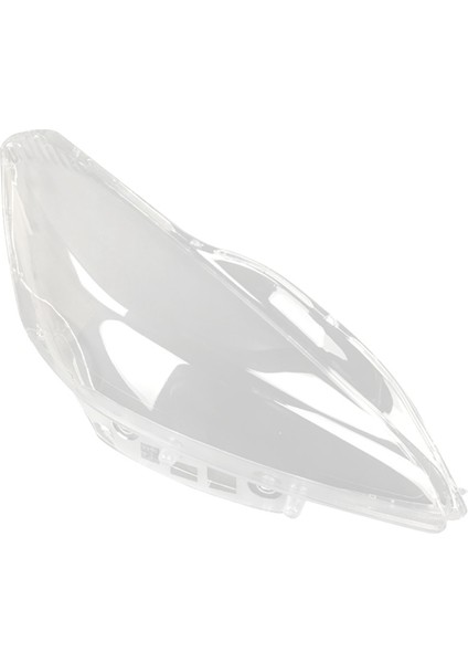 Far Muhafazası Araba Sağ Far Kabuk Lamba Gölge Şeffaf Lens Kapağı Far Kapağı 508 2011-2014 Için (Yurt Dışından)