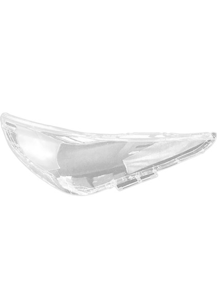 Far Camı Sağ Far Camı Kafa Işık Lambası Kapağı Ön Araba Işık Muhafazası Için 2011 2012 2013 2014 (Yurt Dışından)