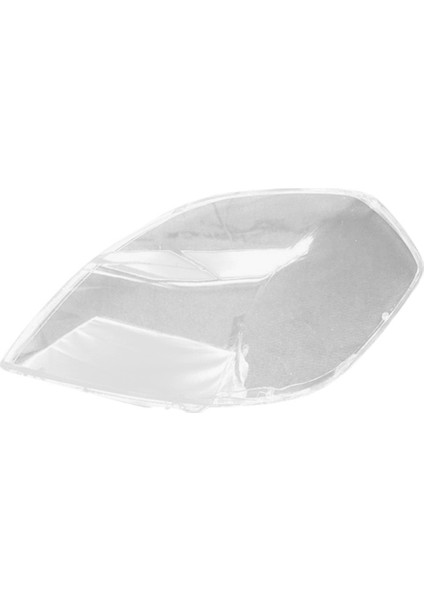 Far Kabuk Araba Sol Far Kabuk Lamba Gölge Şeffaf Lens Kapağı Far Kapağı Teana 2004 2005 Için (Yurt Dışından)