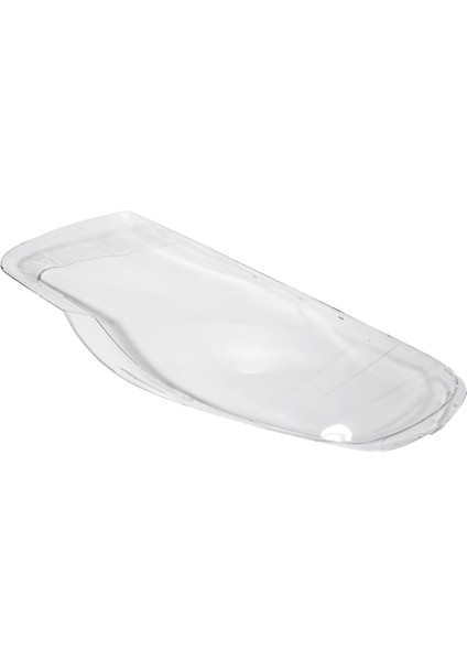Kafa Işık Lambası Kabuk Kapak Araba Temizle Ön Far Lens Kabuk Kapak Değiştirme 2007 2008 2009 2010 Sol (Yurt Dışından)