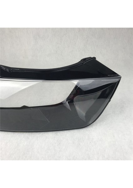 Far Kapağı Araba Far Abajur Şeffaf Far Camı Sağ Abajur Kapak Lens Için Q3 2016-2018 (Yurt Dışından)