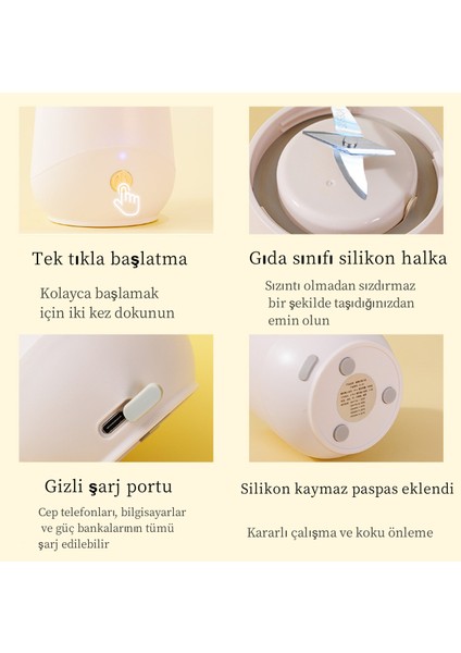 Taşınabilir Meyve Sıkacağı (Yurt Dışından)