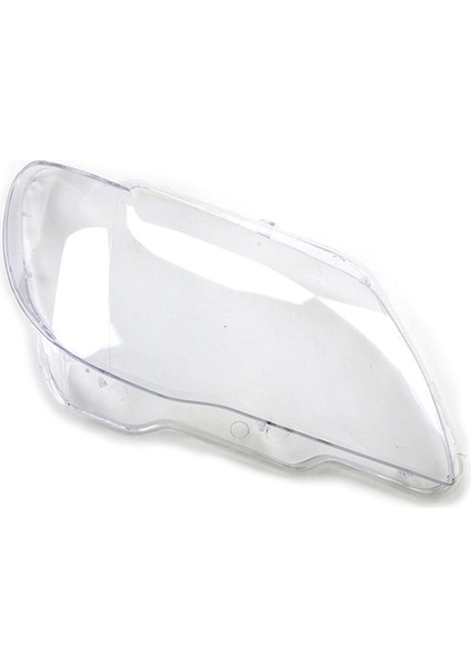 Abajur Araba Aksesuarları Başkanı Işık Lambası Gölge Far Lens Kapağı-7 Serisi E65 E66 2004 -2007 Sağ (Yurt Dışından)
