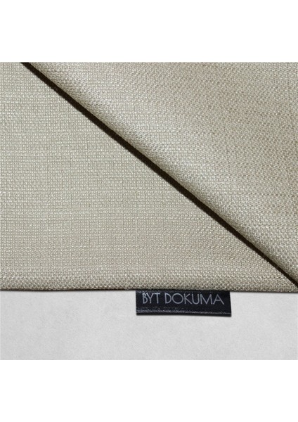 2'li Keten Görünümlü Kırlent Kılıfı Krem fiyatları