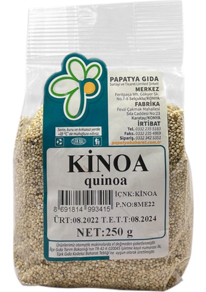 Kinoa 250 G ℮