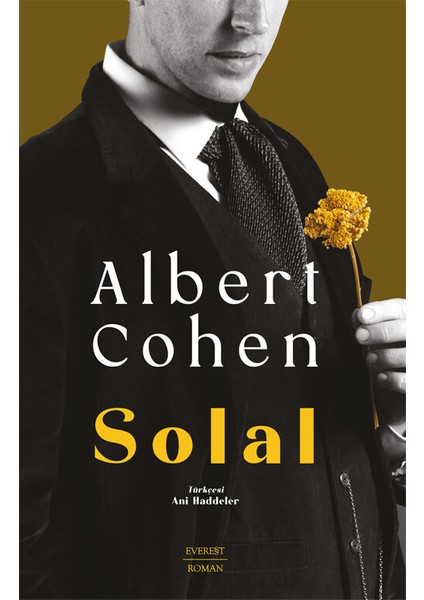 Solal - Albert Cohen