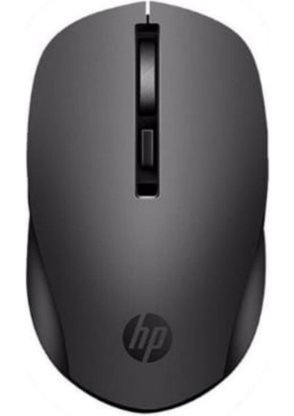 S1000D Çift Modlu 2,4ghz Kablosuz & Bluetooth V5.0 Sessiz Mouse Siyah (Ramwhite Türkiye Garantili)