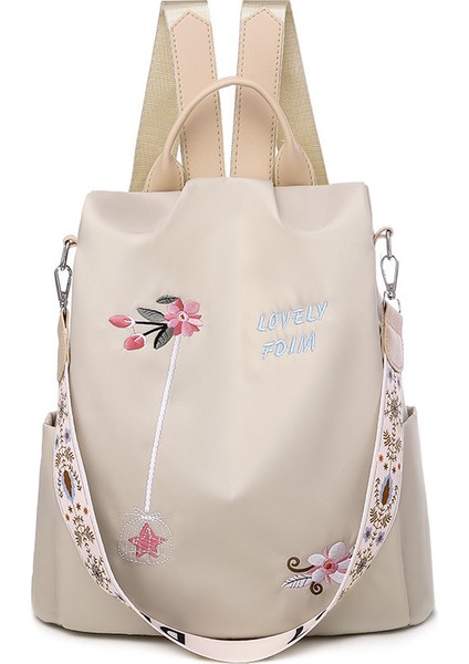 Kadın Oxford Kumaş Sırt Çantası Günlük Çanta (Yurt Dışından) fiyatları