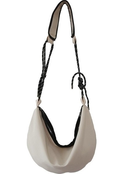 Nnak Bayanlar Gündelik Naylon Omuz Messenger Çanta (Yurt Dışından)