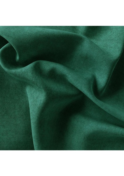 Tekli Kadife Dokulu Kırlent Kılıfı Yeşil fiyatları
