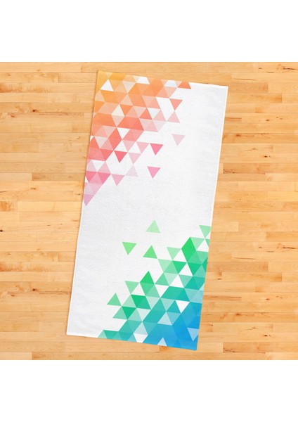 Triangles Spor Havlusu