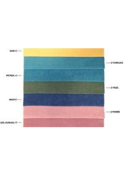 4'Lü Kadife Dokulu Kırlent Kılıfı Krem fırsatları