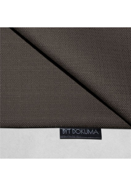 2'li Keten Görünümlü Kırlent Kılıfı Antrasit fiyatları