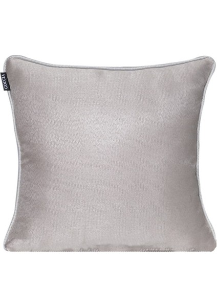 4'lü Parlak Fitilli Kırlent Kılıfı Taş fiyatları