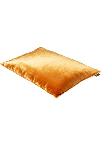 2'li Kadife Dikdörtgen Kırlent Kılıfı Turuncu fiyatları
