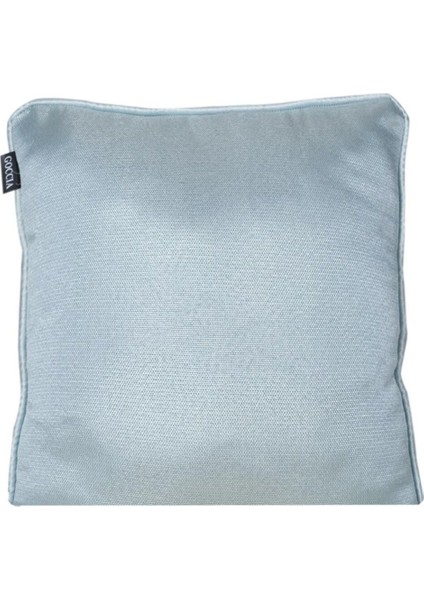 3'lü Parlak Fitilli Kırlent Kılıfı Gökyüzü Mavi fiyatları