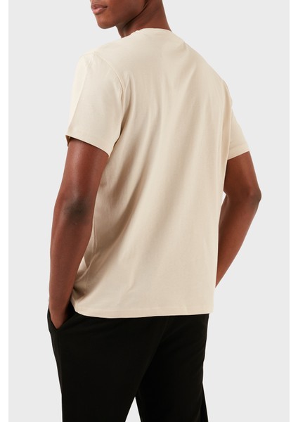 Pamuklu Regular Fit Bisiklet Yaka T Shirt Erkek T Shirt 3dztag ZJ9TZ 1792 fiyatları
