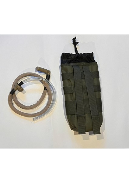 Mak87 Tactical Point Taktik Molle Su Şişesi Kılıfı