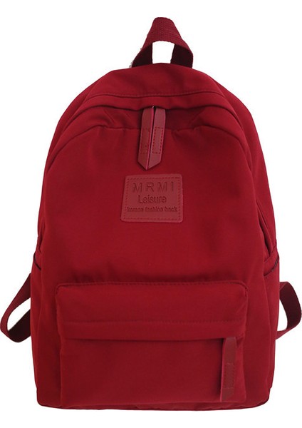 Sırt Çantası Kadın Ins Kore Tarzı Orta ve Lise Öğrencisi Okul Çantası (Yurt Dışından) fiyatları