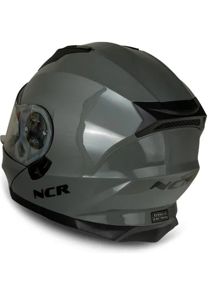 Çene Açılır Motosiklet Kaskı | Stark | Ece Belgeli fırsatları