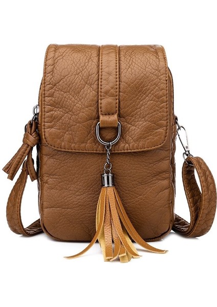 Nnak Bayanlar Moda Omuz Messenger Telefon Çantası (Yurt Dışından)