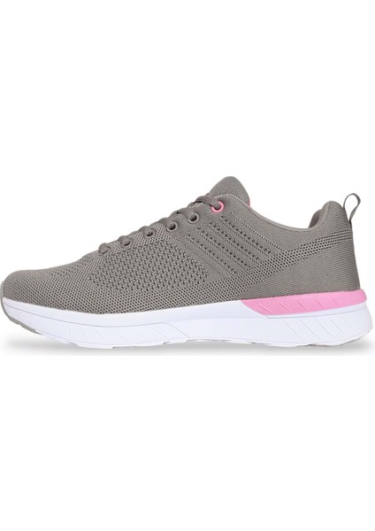 1824-MANAUS Anatomik Tabanlı Unisex Sneakers Ayakkabı - NKT01824-FÜME-36