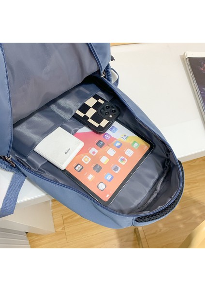 Kore Tarzı Harajuku Orta ve Lise Kız Sırt Çantası (Yurt Dışından) indirimleri