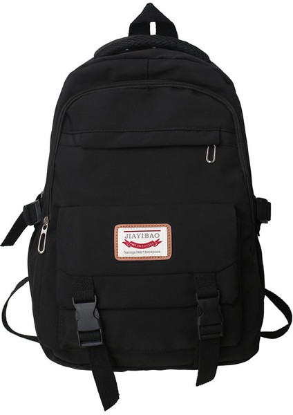 Kore Tarzı Harajuku Orta ve Lise Kız Sırt Çantası (Yurt Dışından)