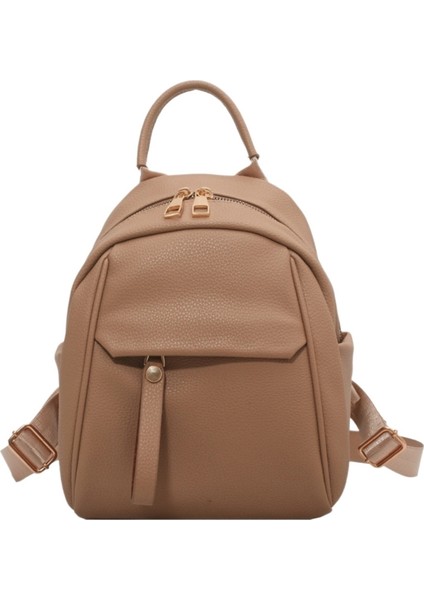 Yeni Moda Kore Tarzı Büyük Kapasiteli Moda Okul Çantası (Yurt Dışından)