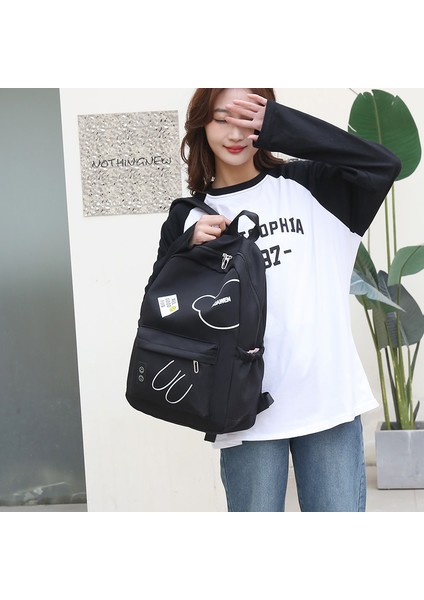 Tatlı ve Taze Sırt Çantası Kadın Bahar Küçük Sırt Çantası (Yurt Dışından) fırsatları