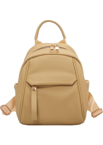 Yeni Moda Kore Tarzı Büyük Kapasiteli Moda Okul Çantası (Yurt Dışından)