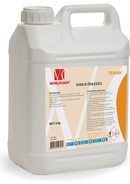 Kmo 2501 Yosun Önleyici 10 kg