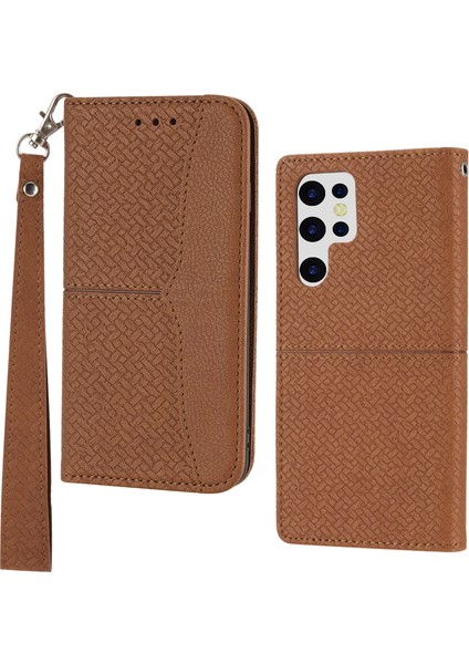 Samsung Galaxy S24 Ultra Telefon Kılıfı (Yurt Dışından)