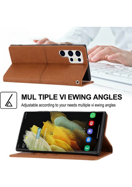 Samsung Galaxy S24 Ultra Telefon Kılıfı (Yurt Dışından) indirimleri