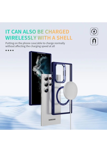 Samsung Galaxy S24 Ultra Telefon Kılıfı (Yurt Dışından) modelleri