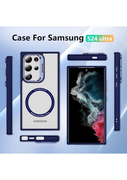 Samsung Galaxy S24 Ultra Telefon Kılıfı (Yurt Dışından) fırsatları