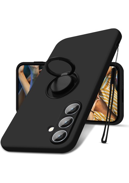 Samsung Galaxy S24+ Telefon Kılıfı (Yurt Dışından)
