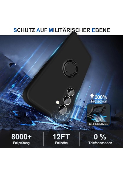 Samsung Galaxy S24+ Telefon Kılıfı (Yurt Dışından) modelleri