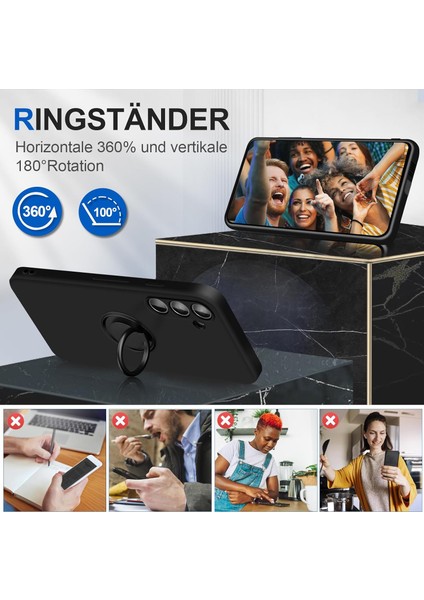 Samsung Galaxy S24+ Telefon Kılıfı (Yurt Dışından) fırsatları