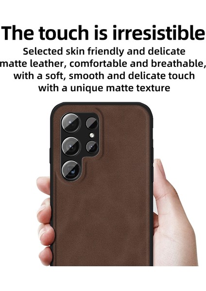 Samsung Galaxy S24 Ultra Telefon Kılıfı (Yurt Dışından) modelleri