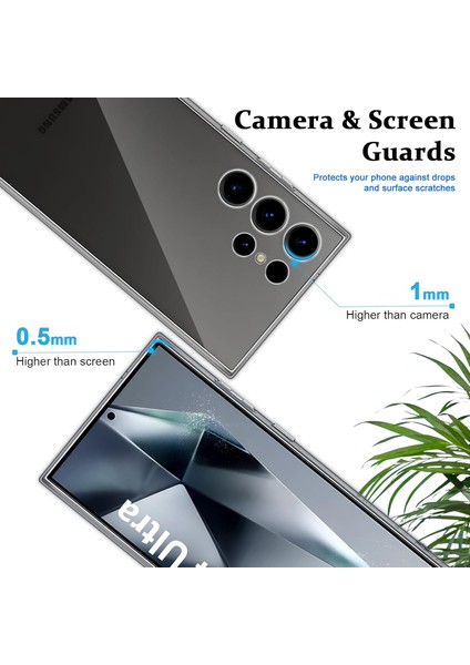 Samsung Galaxy S24 Ultra Telefon Kılıfı (Yurt Dışından) modelleri
