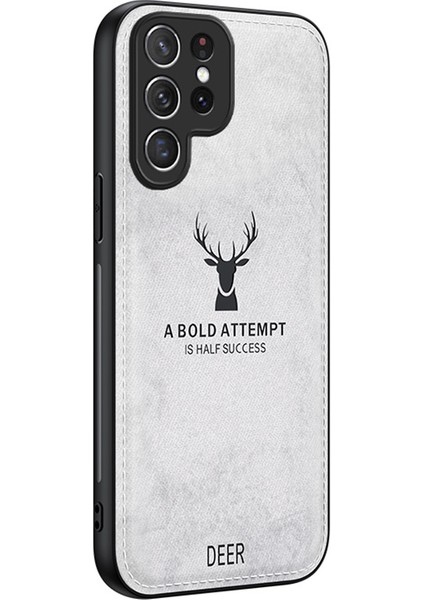 Cool-M Samsung Galaxy S24 Ultra Telefon Kılıfı (Yurt Dışından)