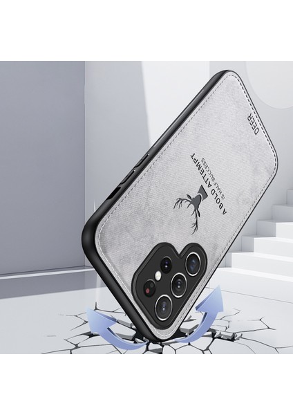 Cool-M Samsung Galaxy S24 Ultra Telefon Kılıfı (Yurt Dışından)