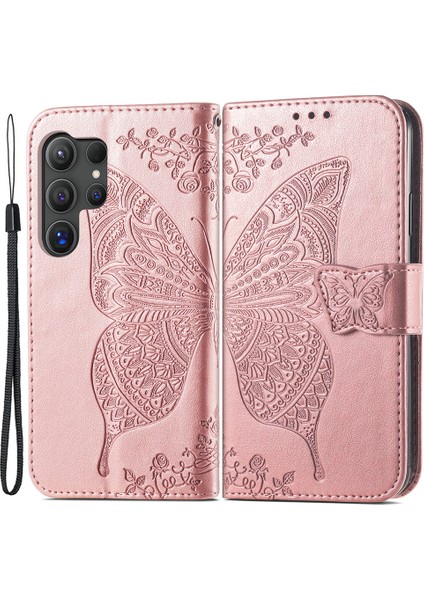 Samsung Galaxy S24 Ultra Telefon Kılıfı (Yurt Dışından)
